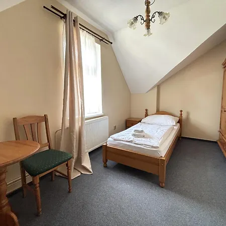 Berolina Pensjonat 3*