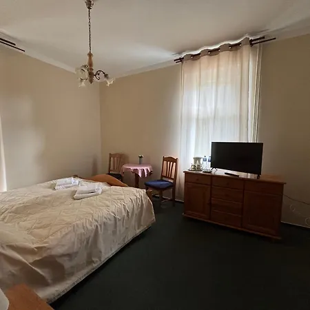 Berolina Gasthof Mariánské Lázně
