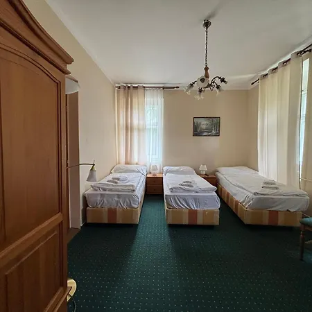Berolina 3* Mariańskie Łaźnie