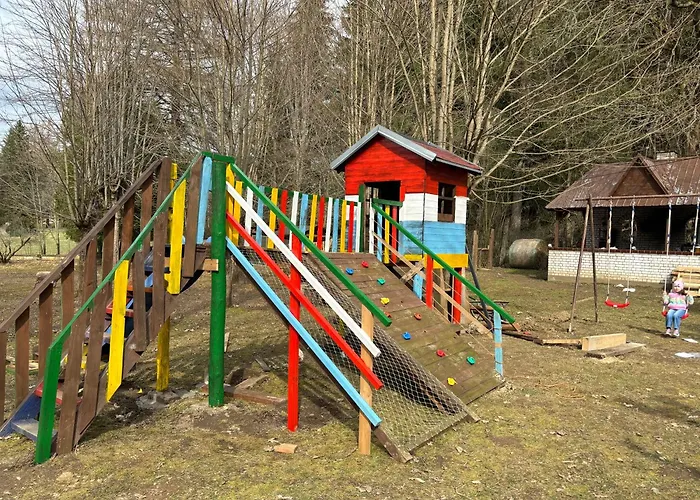 Gasthof Berolina Mariánské Lázně