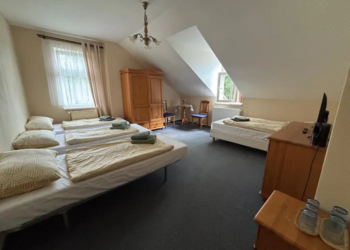 Berolina 3* Mariánské Lázně