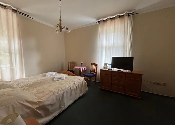 Berolina Gasthof Mariánské Lázně