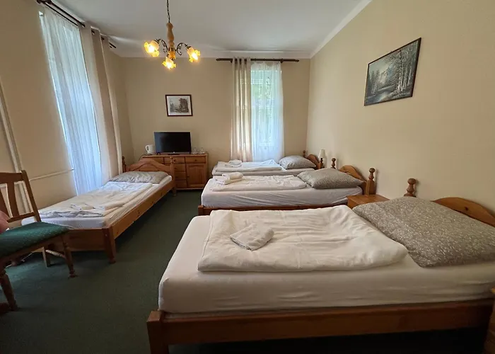 Berolina 3* Mariánské Lázně