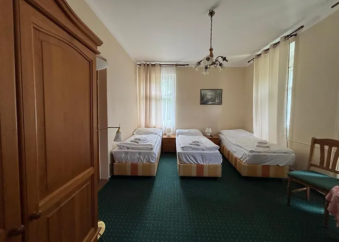 Berolina 3* Mariánské Lázně